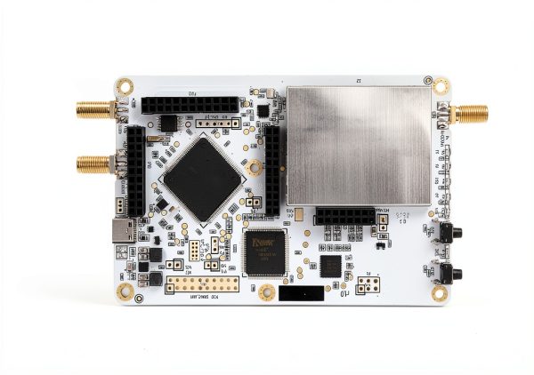 HackRF One icikit SDR Kit 1MHz-6GHz with Portapack H4 Black Case-5