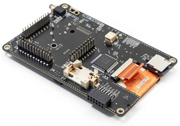 HackRF One icikit SDR Kit 1MHz-6GHz with Portapack H4 Black Case-7