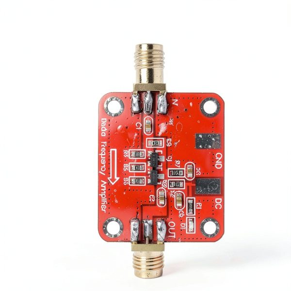 Bewinner 10dBm RF Broadband Amplifier 10KHz-100MHz High Gain Low VSWR-1