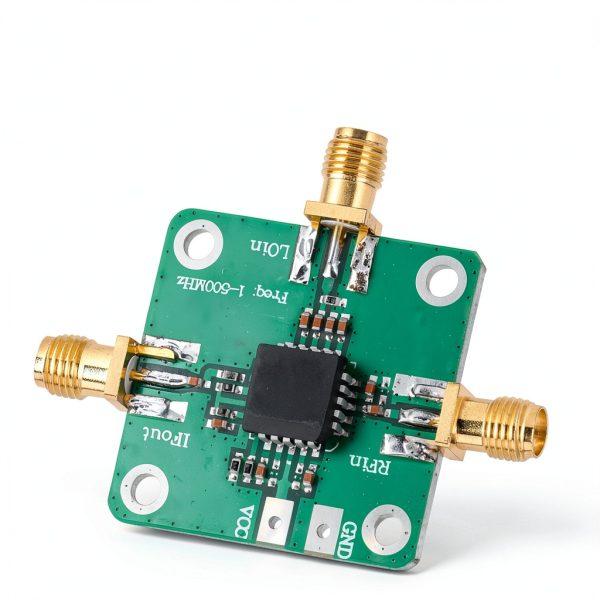 RF Mixer Module AD831 by Walfront 0.1‑500MHz DC Baseband Converter-2