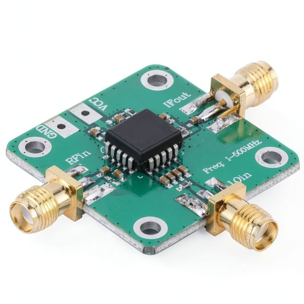 RF Mixer Module AD831 by Walfront 0.1‑500MHz DC Baseband Converter-6