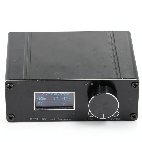 Radio Transceiver Cryfokt SDR QRP HF VFO 10kHz‑220MHz High‑Stability-2