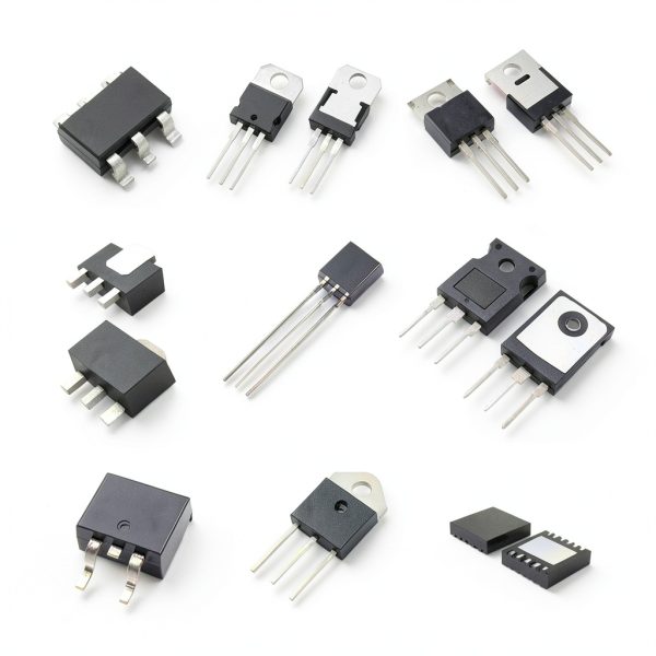Thyristor Generic JST41Z-600B TO-3P Module – High Voltage SCR-0