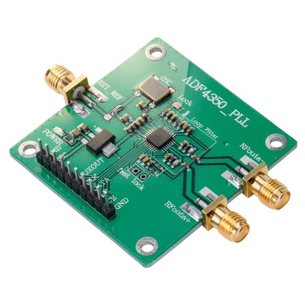 ADF4350 Walfront RF Source PLL Development Board with Serial Interface-7