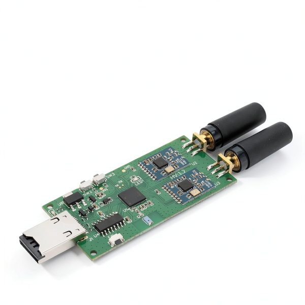 RF Module Board Adapter Evil Crow V2 with Dual CC1101 & NRF24L01-2