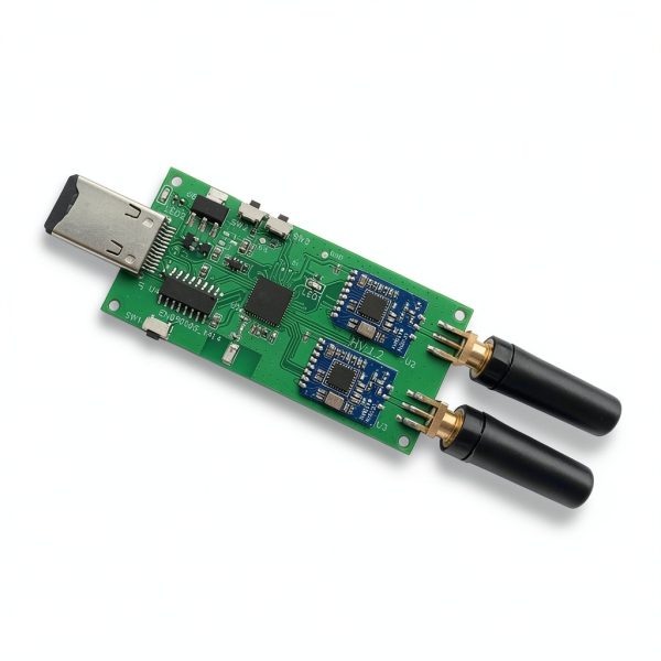 RF Module Board Adapter Evil Crow V2 with Dual CC1101 & NRF24L01-6