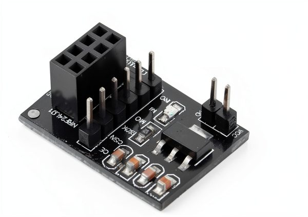 nRF24L01+ PA+LNA Wireless Transceiver MakerFocus with Antenna-4