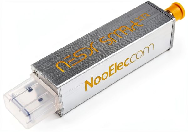 NooElec NESDR Smart XTR SDR Premium Radio with Aluminum Enclosure-0