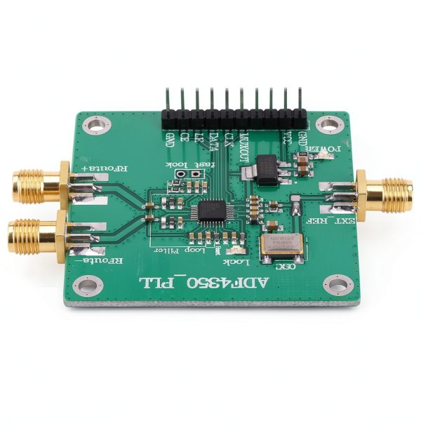 ADF4350 Walfront RF Source PLL Development Board with Serial Interface-6