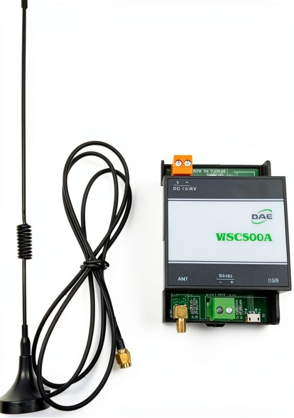 DAE WSC500A RF Converter with RS485 Output, 915 MHz-0