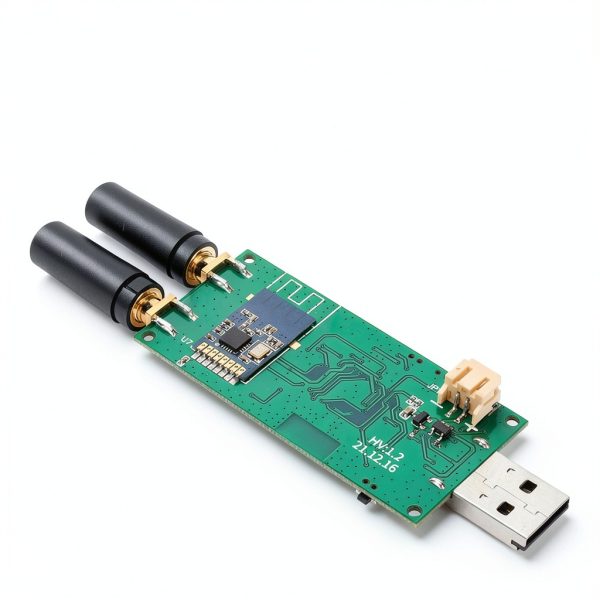 RF Module Board Adapter Evil Crow V2 with Dual CC1101 & NRF24L01-3