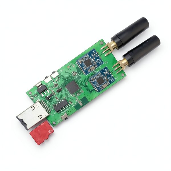 RF Module Board Adapter Evil Crow V2 with Dual CC1101 & NRF24L01-5