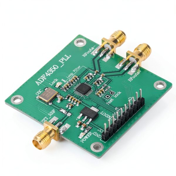 ADF4350 Walfront RF Source PLL Development Board with Serial Interface-8