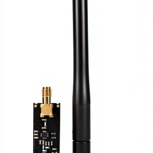 2.4G NRF24L01+PA LNA Transceiver Module Hilitand 1100mm Antenna-0