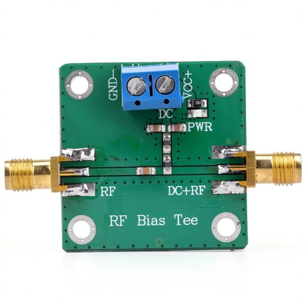 DC Bias Tee YWBLWH Bias Tee 10to6000MHz Wideband Amplifier-7