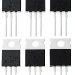 10Pcs Direct-Plug High Frequency Transistor 2SC1969 60V 6A for Car RC Car Industry-0