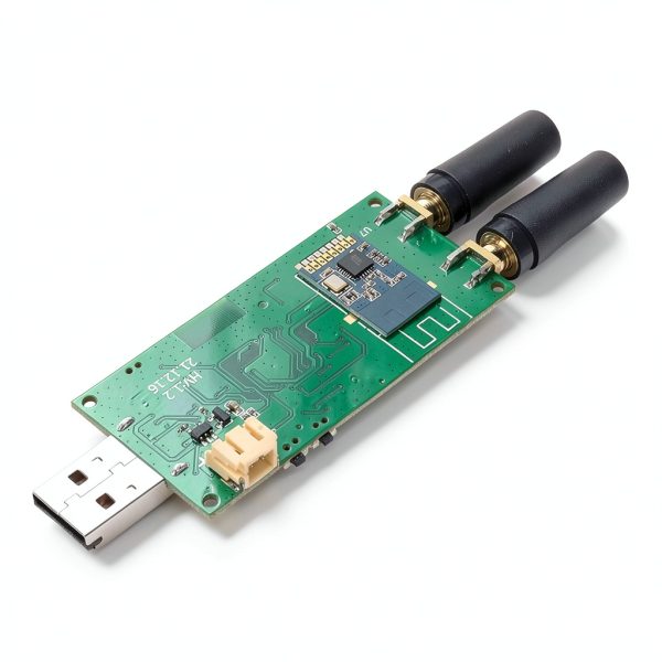 RF Module Board Adapter Evil Crow V2 with Dual CC1101 & NRF24L01-0