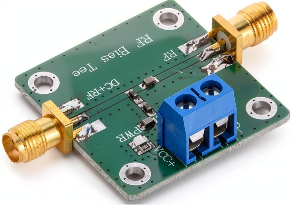 DC Bias Tee YWBLWH Bias Tee 10to6000MHz Wideband Amplifier-3