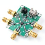 RF Switch Module Single Pole 4 Throw Hyuduo 0.1-6 GHz Heat Dissipation-0