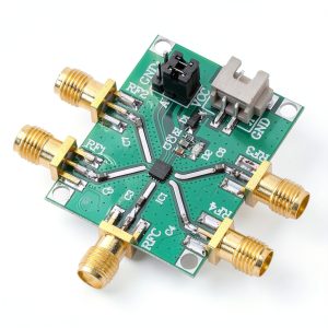 RF Switch Module Single Pole 4 Throw Hyuduo 0.1-6 GHz Heat Dissipation-0