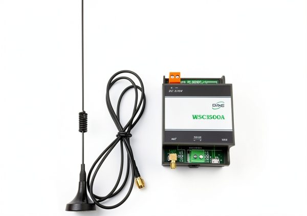 DAE WSC500A RF Converter with RS485 Output, 915 MHz-2