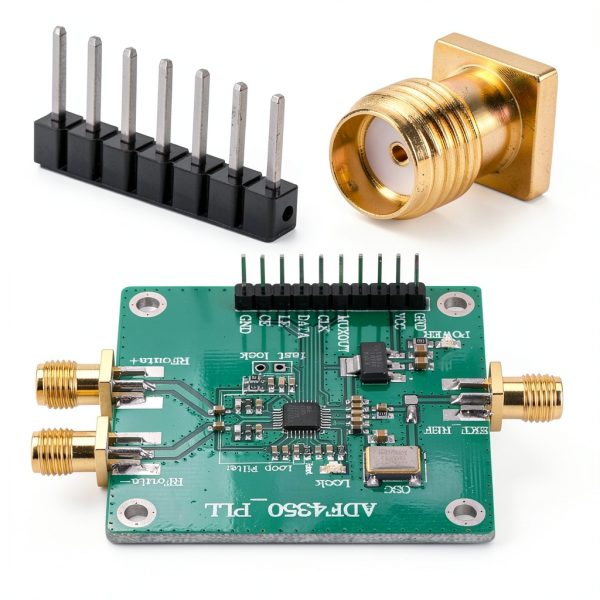 ADF4350 Walfront RF Source PLL Development Board with Serial Interface-2