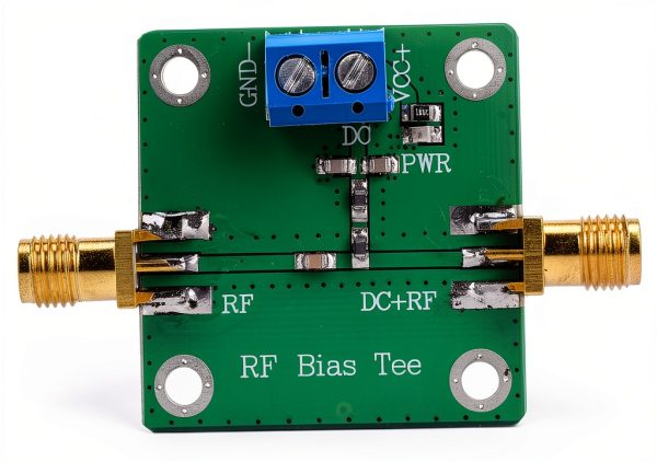 DC Bias Tee YWBLWH Bias Tee 10to6000MHz Wideband Amplifier-1