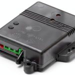 Seco-Larm Enforcer Miniature RF Receiver 1-Channel SK-910RAVQ LED-0