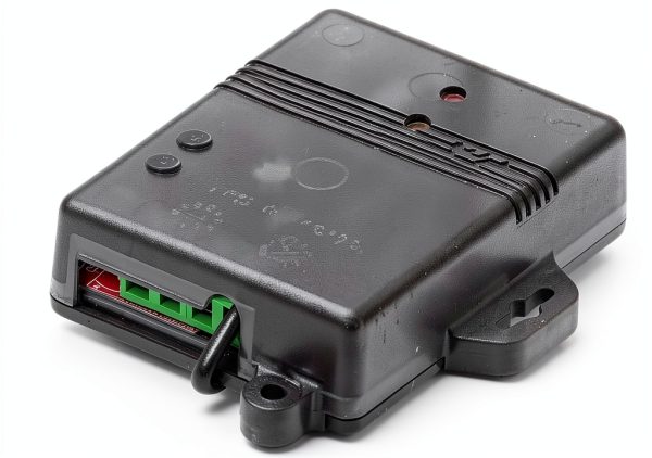 Seco-Larm Enforcer Miniature RF Receiver 1-Channel SK-910RAVQ LED-0