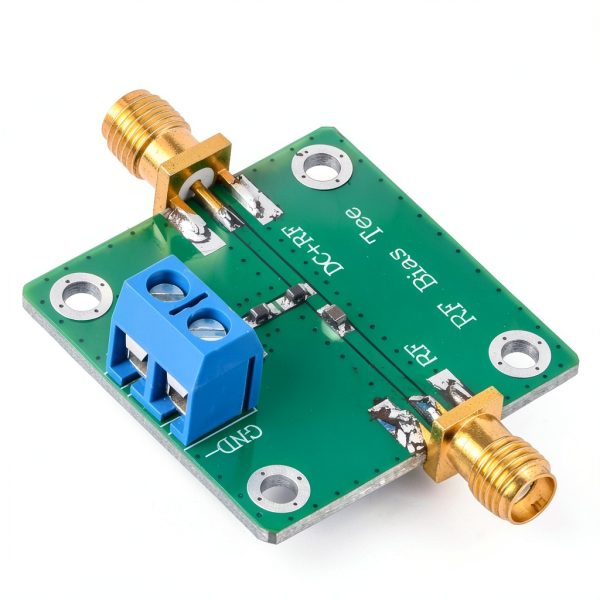 DC Bias Tee YWBLWH Bias Tee 10to6000MHz Wideband Amplifier-5