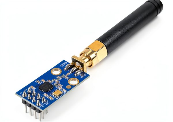 CC1101 Wireless Module DWEII 2-Set with SMA Antenna 315/433/868/915MHz-5