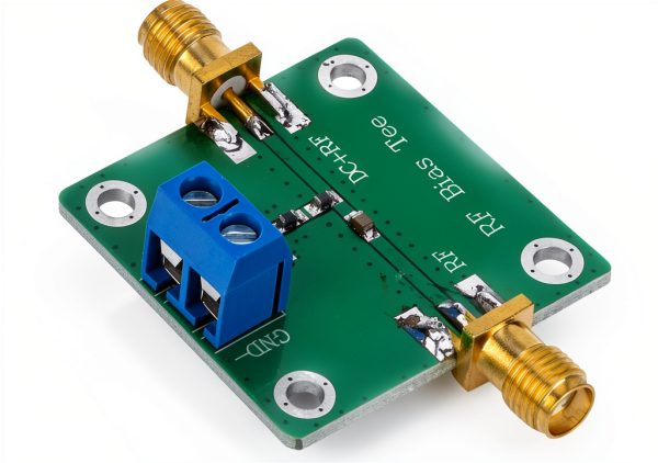 DC Bias Tee YWBLWH Bias Tee 10to6000MHz Wideband Amplifier-0
