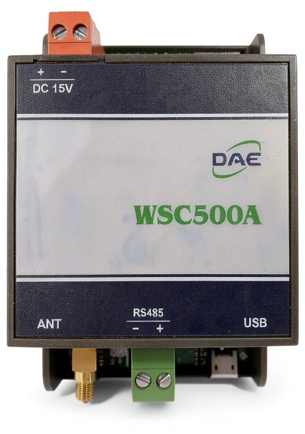DAE WSC500A RF Converter with RS485 Output, 915 MHz-1