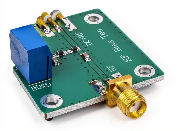 DC Bias Tee YWBLWH Bias Tee 10to6000MHz Wideband Amplifier-8