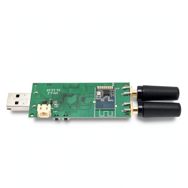 RF Module Board Adapter Evil Crow V2 with Dual CC1101 & NRF24L01-4