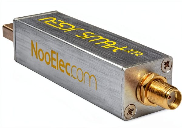 NooElec NESDR Smart XTR SDR Premium Radio with Aluminum Enclosure-1